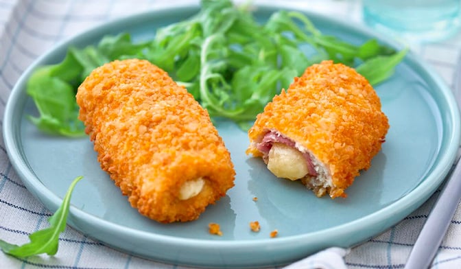 2 Chicken rolls — vue 2